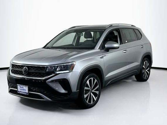 VOLKSWAGEN TAOS 4MOTION 2022 3VVLX7B2XNM076833 image